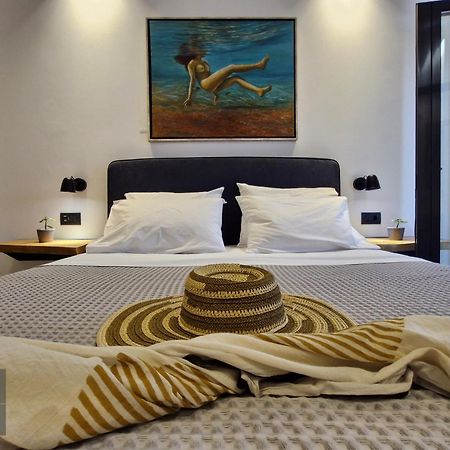 10 Apart Boutique Apartments Kos Town Luaran gambar