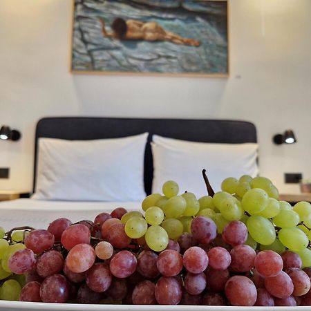 10 Apart Boutique Apartments Kos Town Luaran gambar