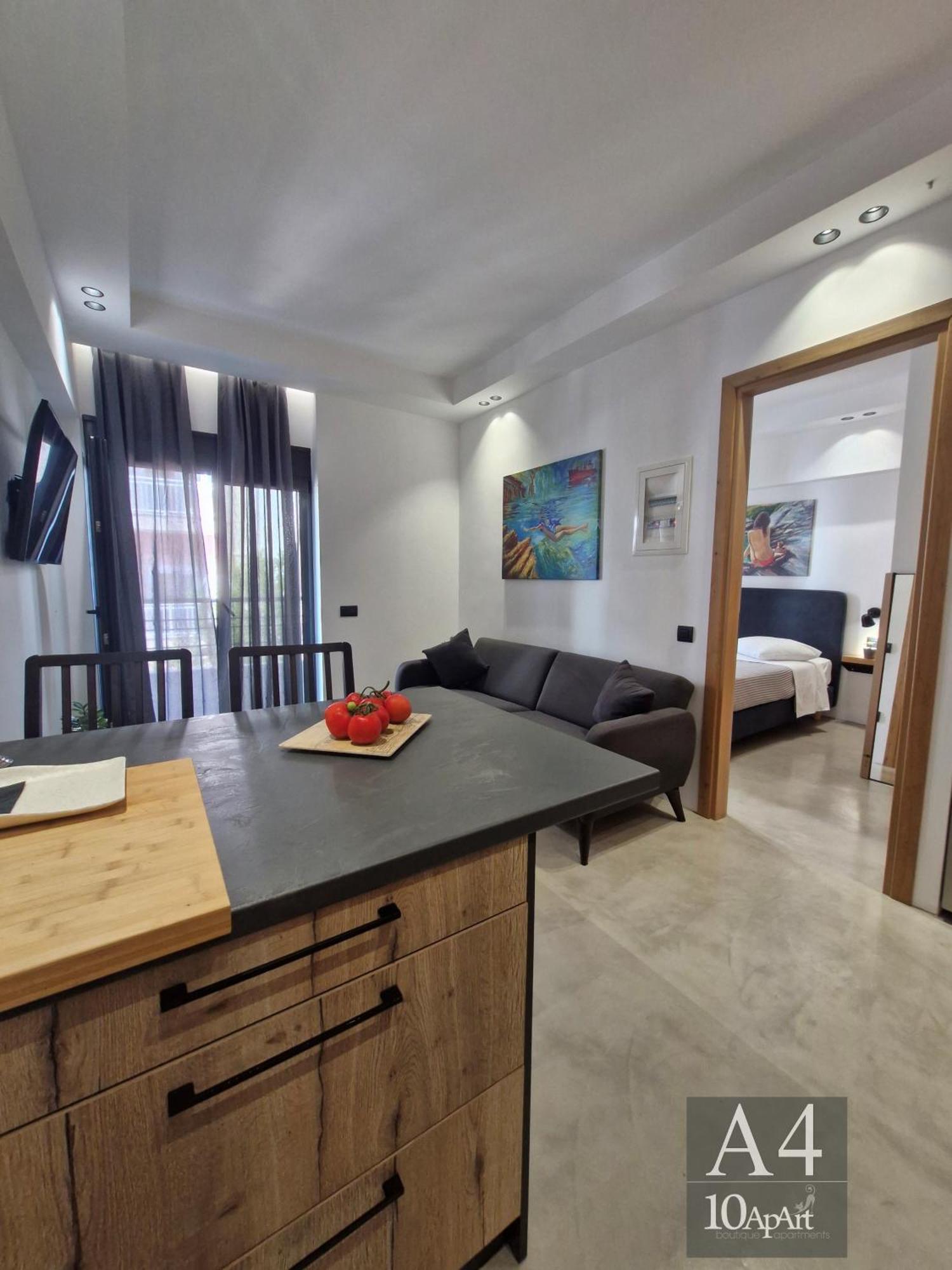 10 Apart Boutique Apartments Kos Town Luaran gambar
