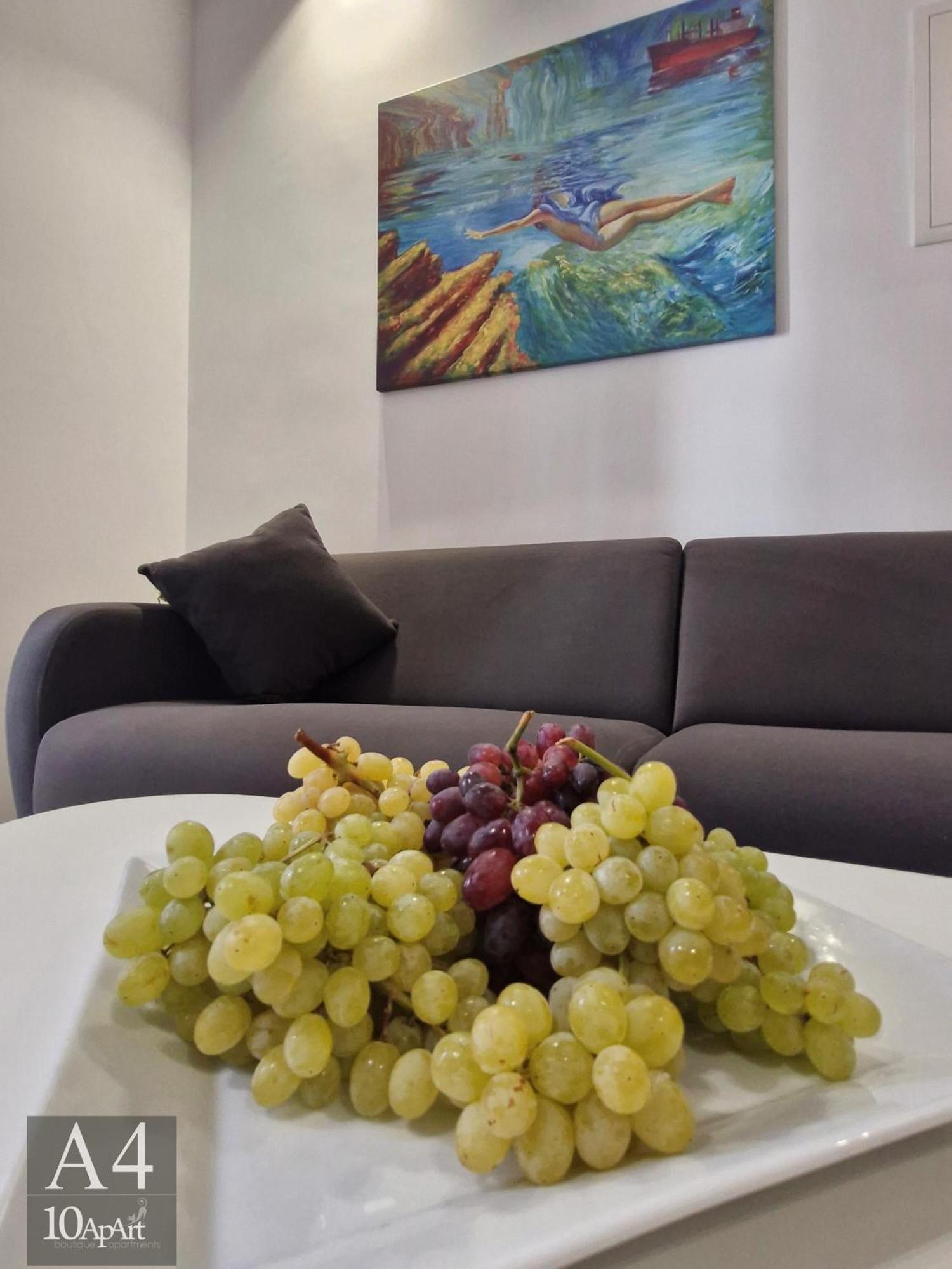 10 Apart Boutique Apartments Kos Town Bilik gambar
