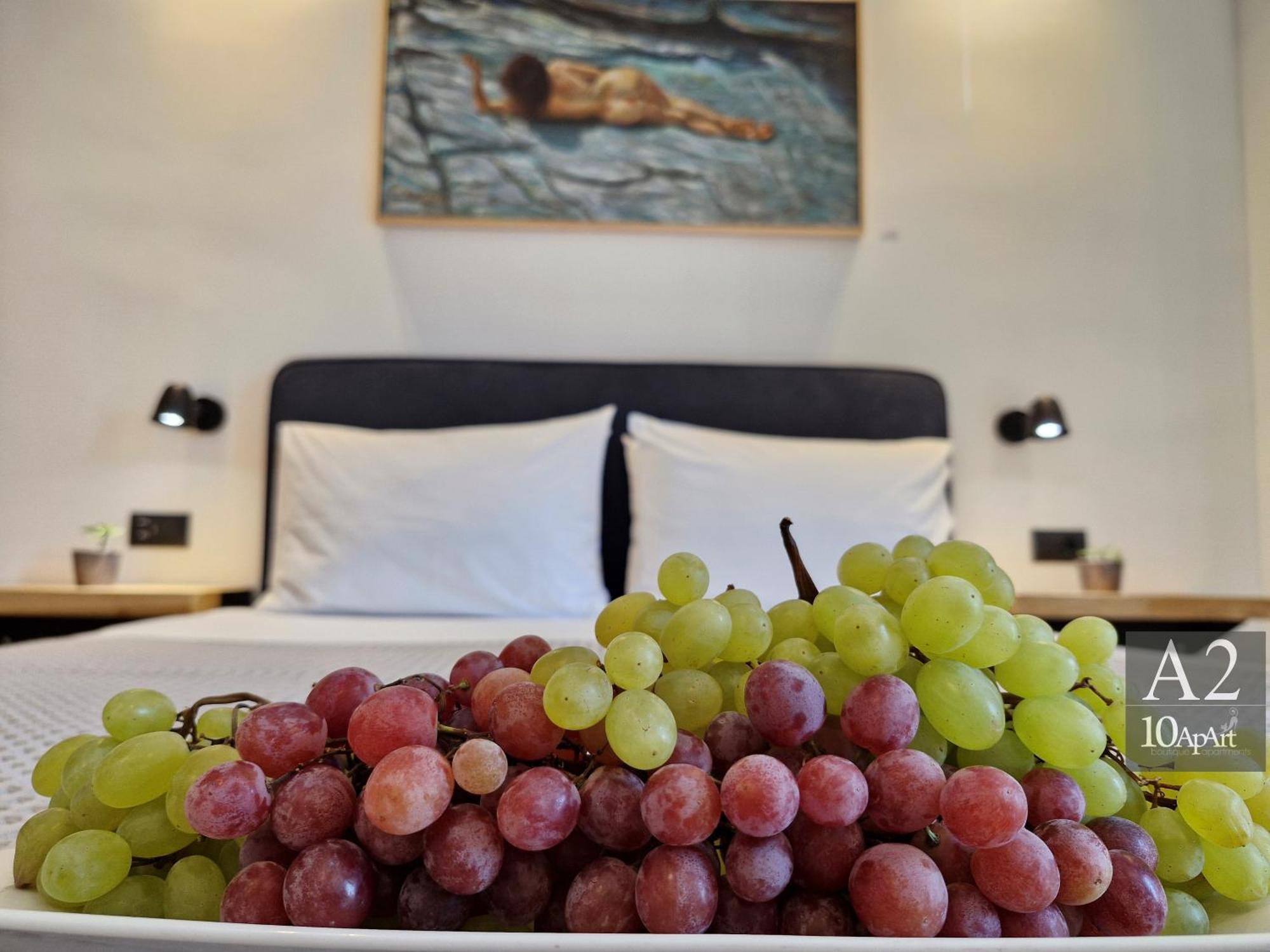 10 Apart Boutique Apartments Kos Town Luaran gambar