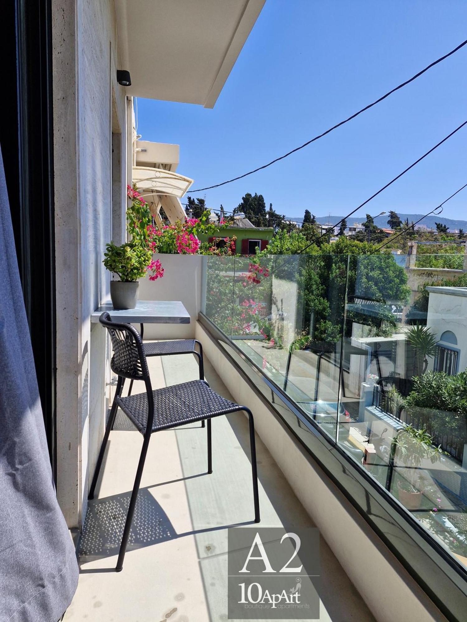 10 Apart Boutique Apartments Kos Town Luaran gambar